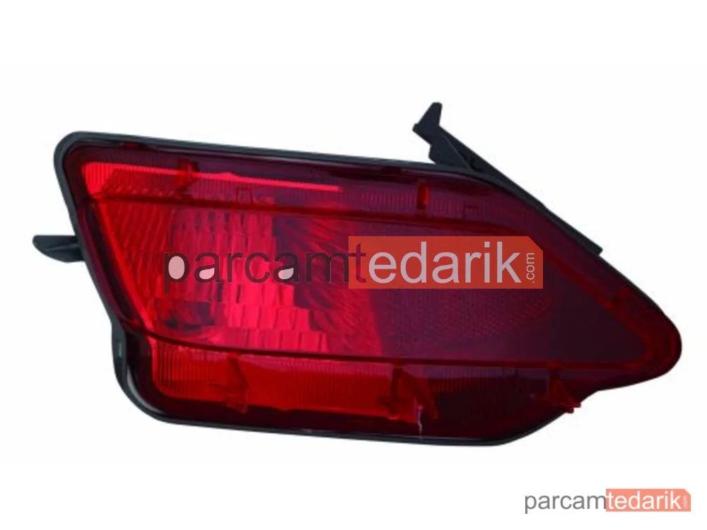 DEPO 2124004RUE | Sis Farı — Toyota RAV 4 IV