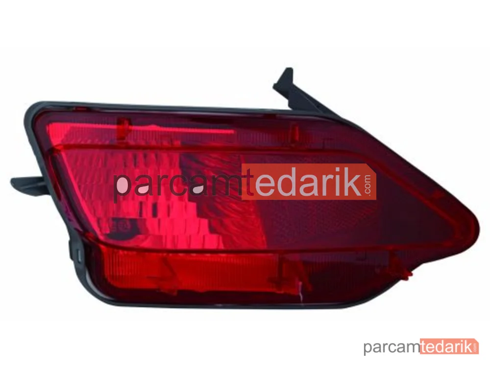 DEPO 2124004RUE | Sis Farı — Toyota RAV 4 IV