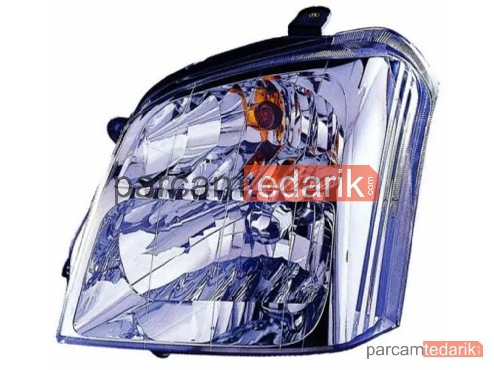 2131131LLDEMN | Far — Isuzu D-Max I