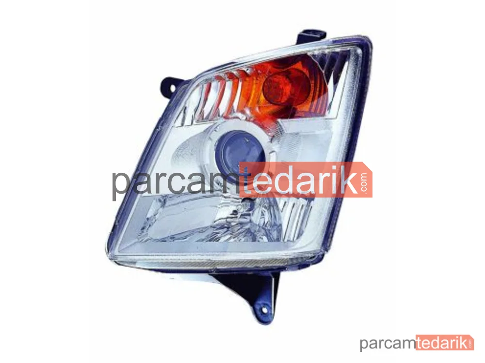 2131137RLDEM | Far — Isuzu D-Max I