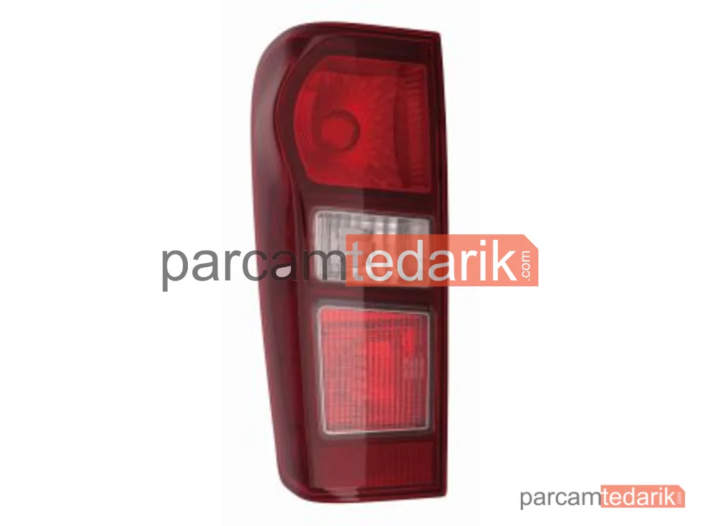 Stop Lambası — Sol-(DUYSUZ)-(ISUZU D-Max 12/) Sisli - 2131934LLDUE