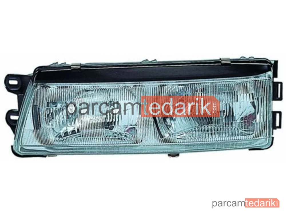 Far — Mitsubishi Galant VI Sedan, Mitsubishi Galant VI - 2141110LLDE
