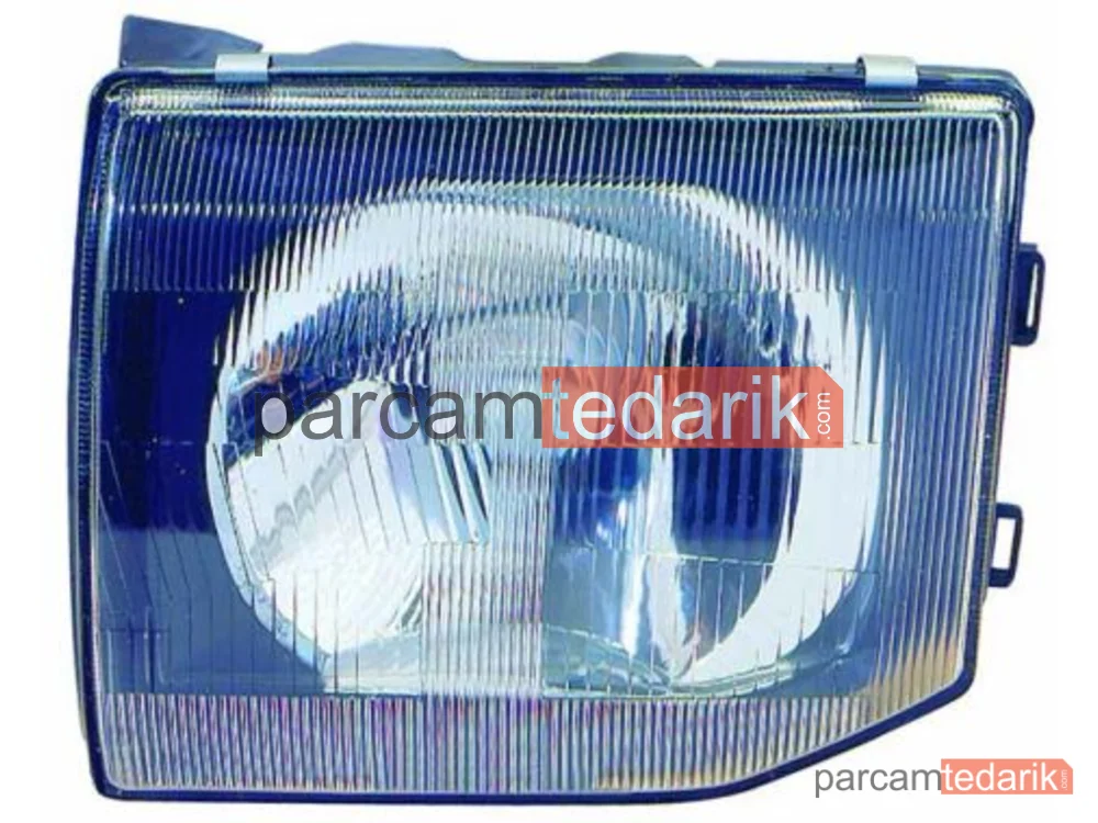 Far — Mitsubishi Pajero II, Mitsubishi Pajero II Canvas Top - 2141120LLDE