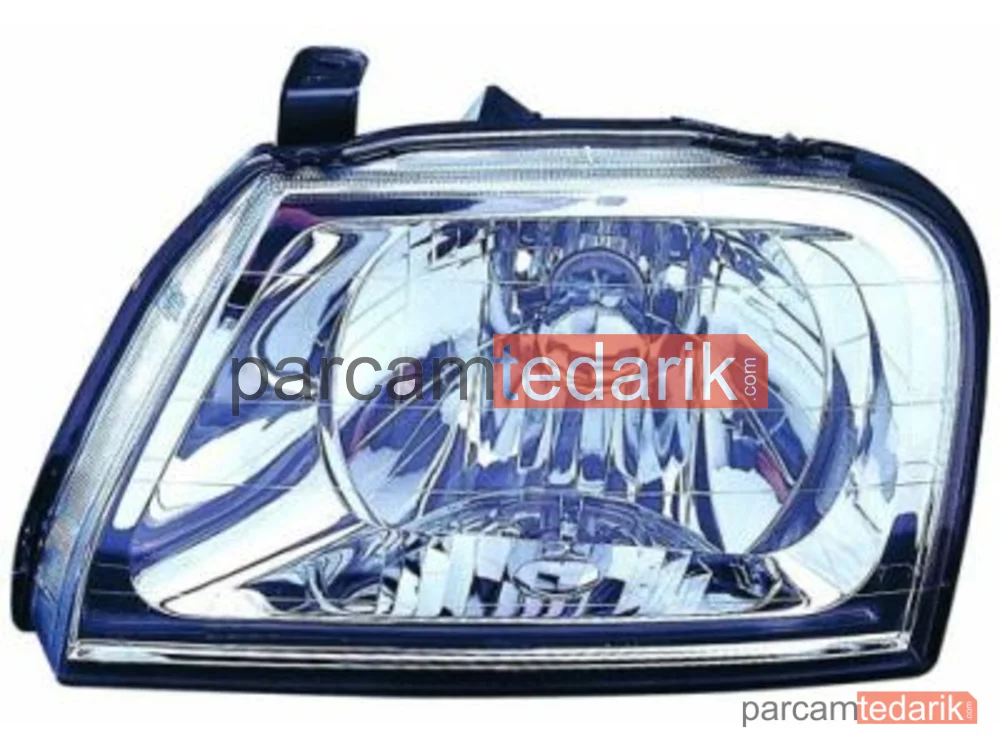 2141152LLDE | Far — Mitsubishi L200