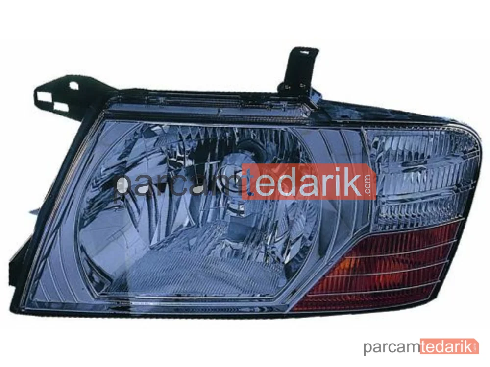 2141159RLDEM1 | Far — Mitsubishi Pajero Classic, Mitsubishi Pajero III Canvas Top