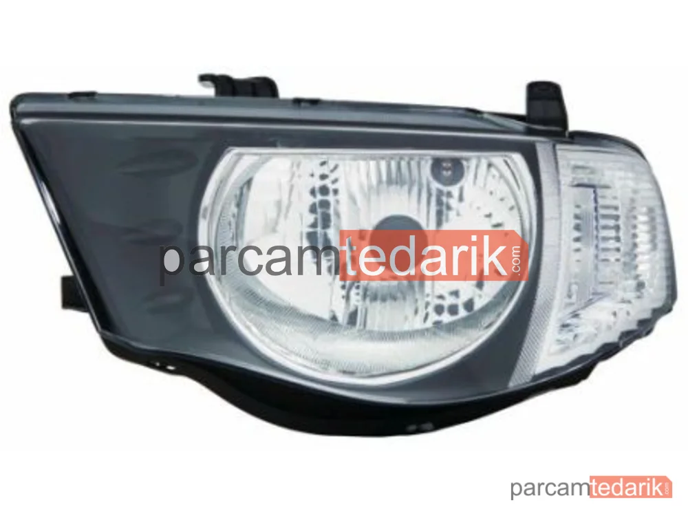 2141180LLDEMC | Far — Mitsubishi L200 / Triton