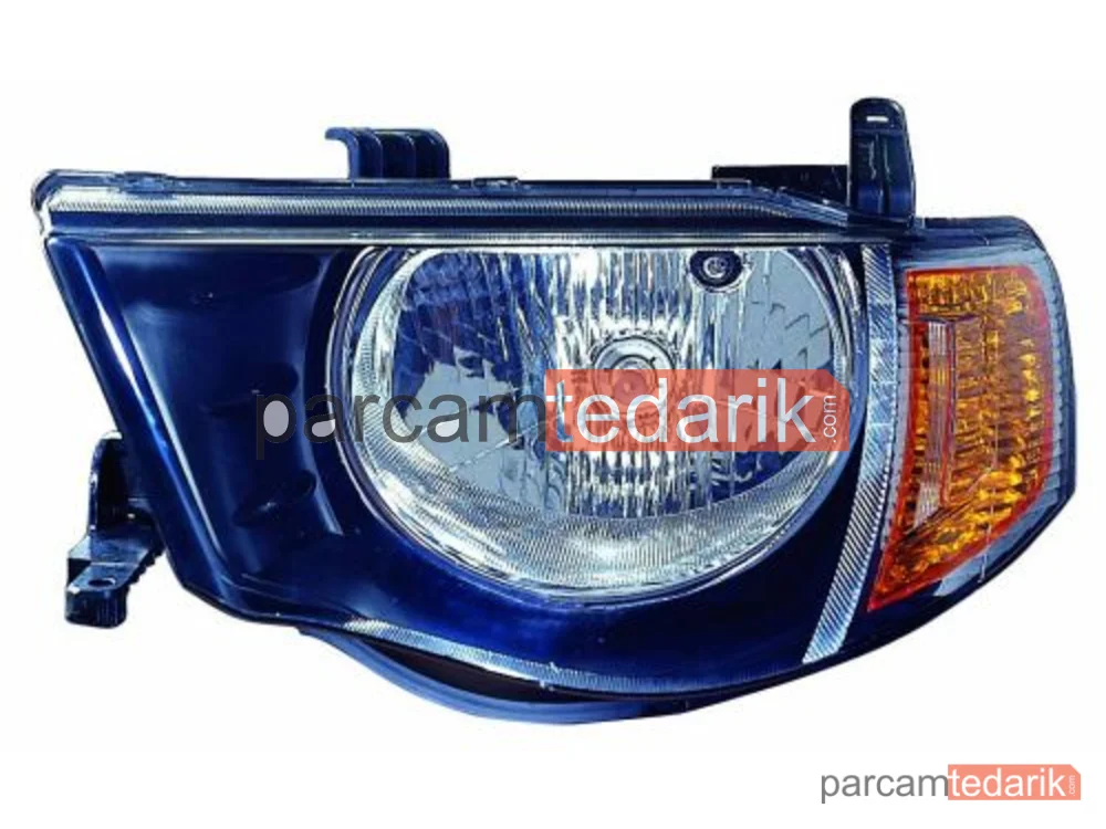 2141180RLDEM | Far — Mitsubishi L200 / Triton