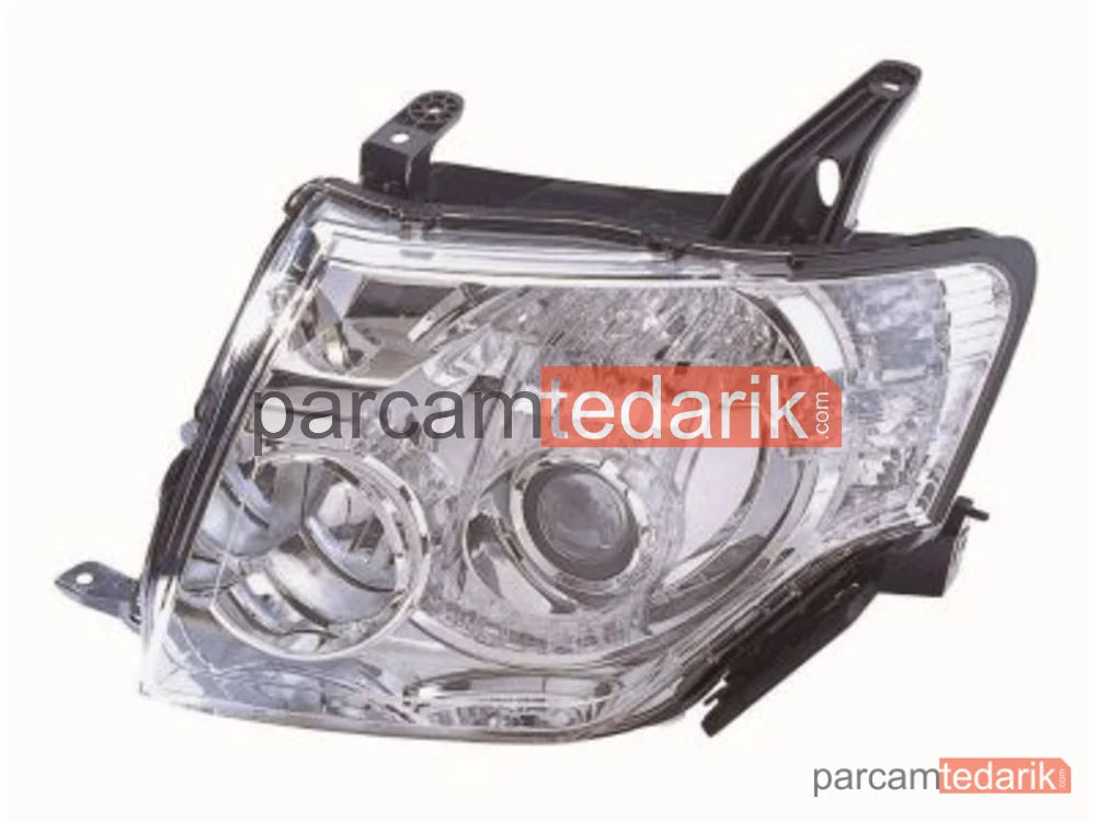 Far — Mitsubishi Pajero IV Van, Mitsubishi Pajero IV - 2141186LLDHEM