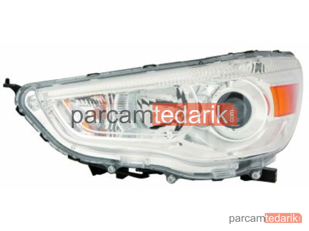 Far — Mitsubishi ASX - 2141199LLDEM