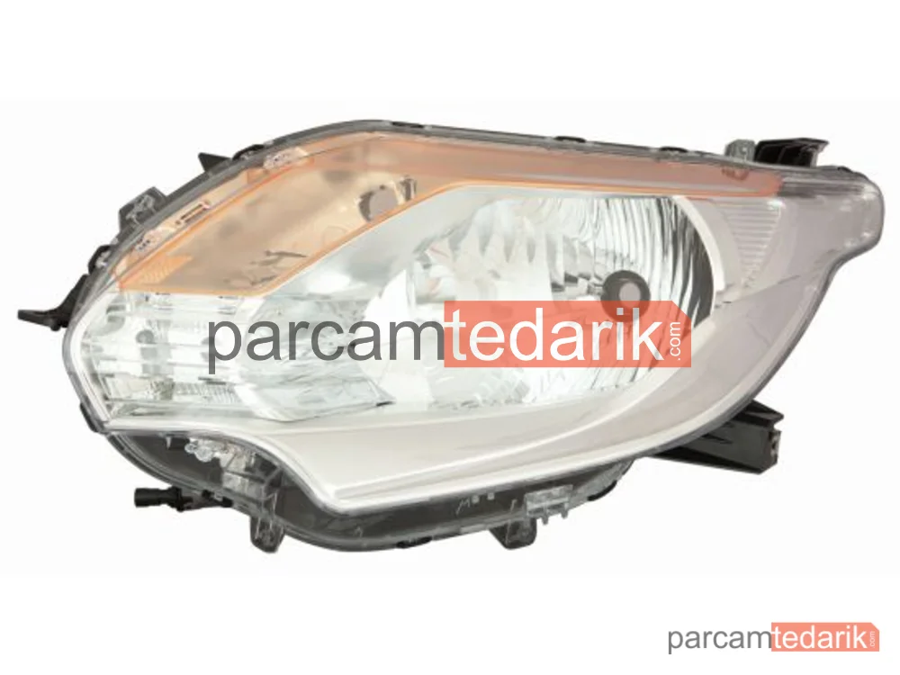 Far — Fiat Fullback Pick-up, Mitsubishi L200 / Triton - 21411ADLLDEM1
