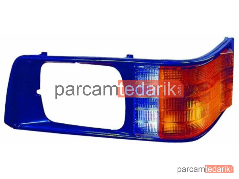 Far — Mitsubishi L 300 III Minibüs/Otobüs, Mitsubishi L 300 III Panelvan/Van, Mitsubishi L 300 / Delica II Platform şasi - 2141212LAE2
