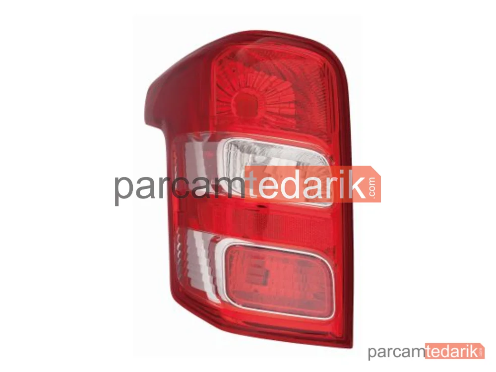 Stop Lambası — Fiat Fullback Pick-up, Mitsubishi L200 / Triton - 21419AALLDUE
