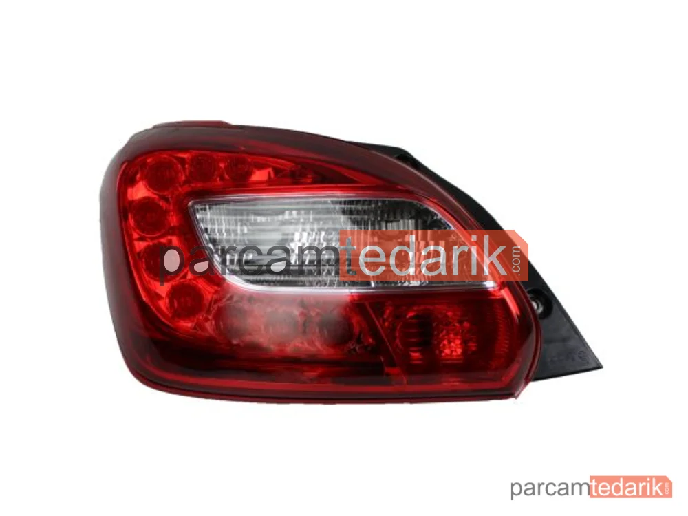21419AELLDUE | Stop Lambası — Mitsubishi Mirage / Space STAR VI Hatchback