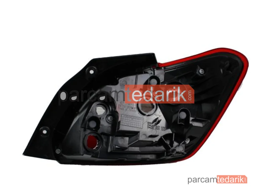 DEPO 21419AELLDUE | Stop Lambası — Mitsubishi Mirage / Space STAR VI Hatchback