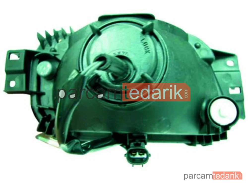 DEPO 2142043LUED | Sis Farı — Lambası Sol-(MITSUBISHI Canter FUSO 05/)