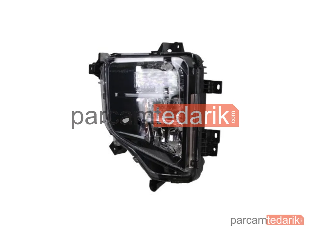 Sis Farı — Mitsubishi L200 / Triton - 2142056LUEN