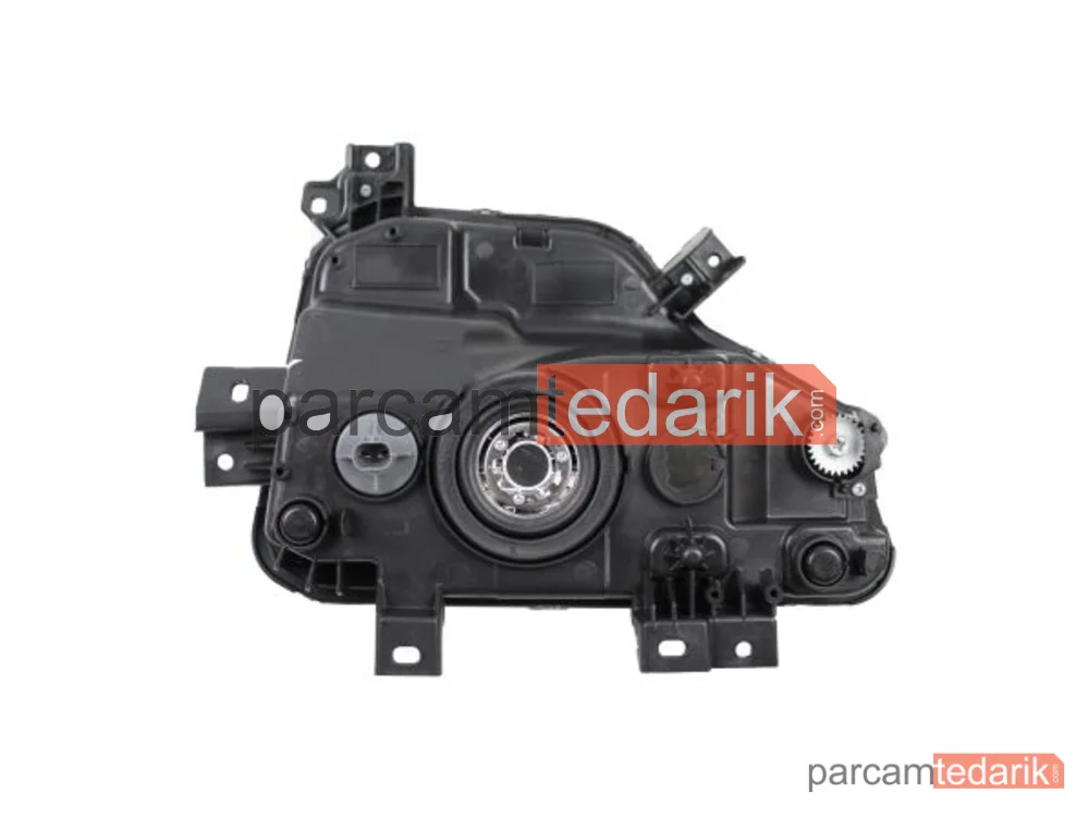 DEPO 2142056LUEN | Sis Farı — Mitsubishi L200 / Triton