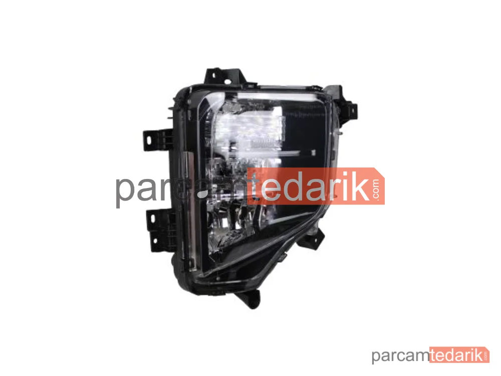 DEPO 2142056RUEN | Sis Farı — Mitsubishi L200 / Triton