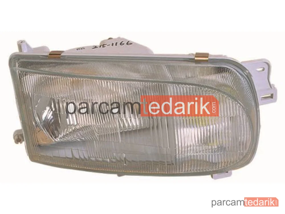 Far — Nissan Serena, Nissan Vanette Cargo Minibüs/Otobüs, Nissan Vanette Cargo Panelvan/Van - 2151166LLDE