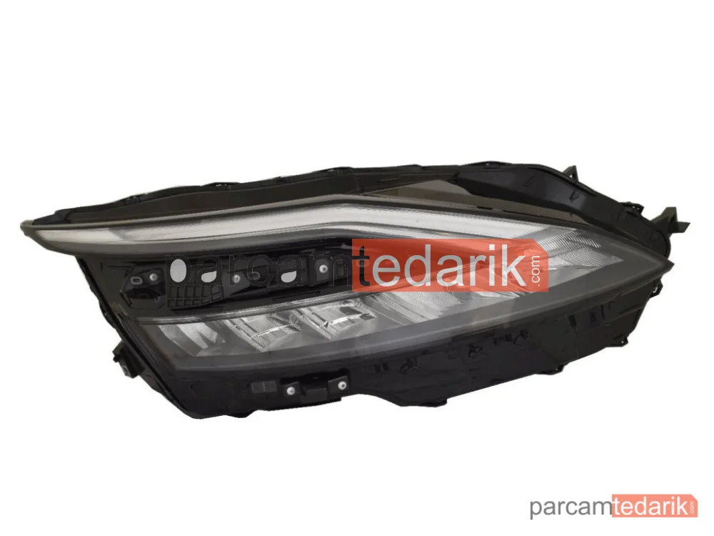 Far — Nissan QSHQAI 21- Ön Sol -ECE Elektrikli-Motor Dahil-LED - 21511AYLMLDEM2