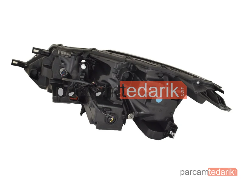 DEPO 21511AYLMLDEM2 | Far — Nissan QSHQAI 21- Ön Sol -ECE Elektrikli-Motor Dahil-LED