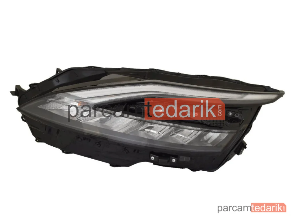 Far — Nissan QSHQAI 21- Ön Sağ -ECE Elektrikli-Motor Dahil-LED - 21511AYRMLDEM2