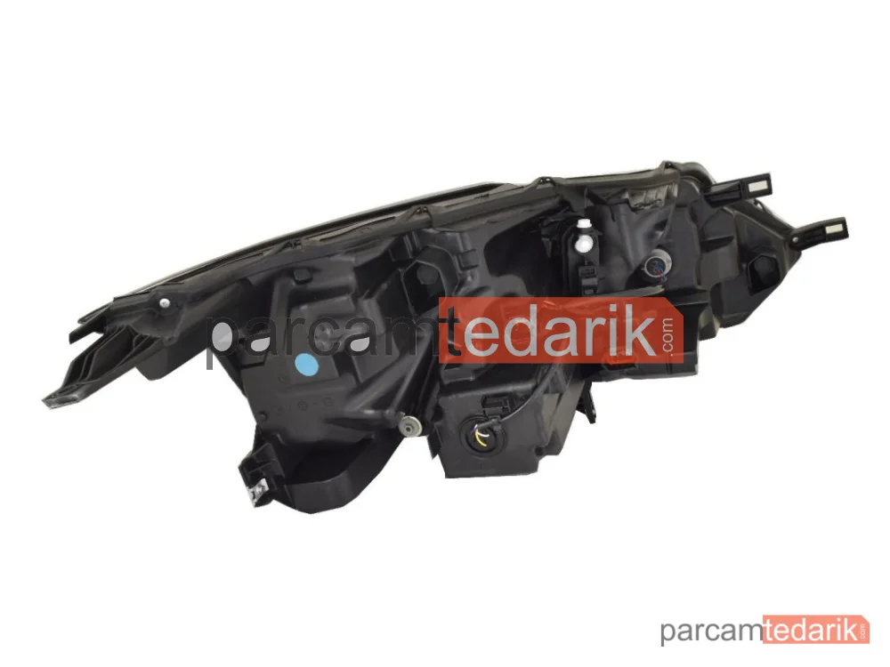 DEPO 21511AYRMLDEM2 | Far — Nissan QSHQAI 21- Ön Sağ -ECE Elektrikli-Motor Dahil-LED