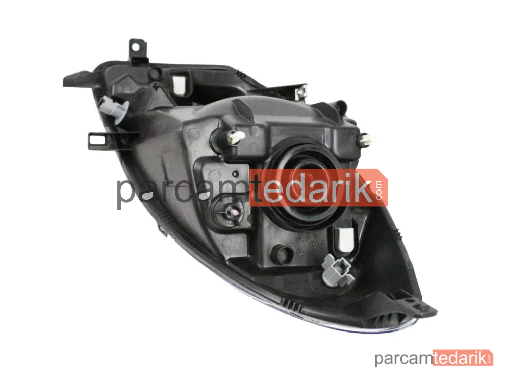 DEPO 21511B5LLDEM | Far — Nissan NOTE