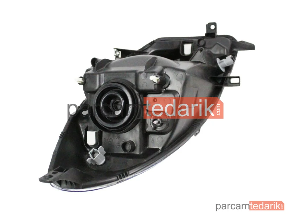 DEPO 21511B5RLDEM | Far — Nissan NOTE