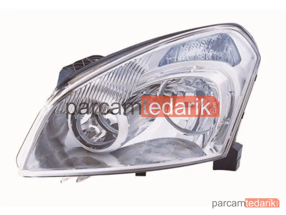DEPO 21511B8LLDEM | Far — Nissan Qashqai I