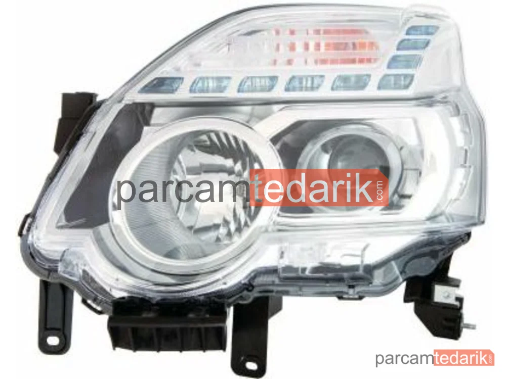 Far — Nissan X-Trail II - 21511F1LLDEM7
