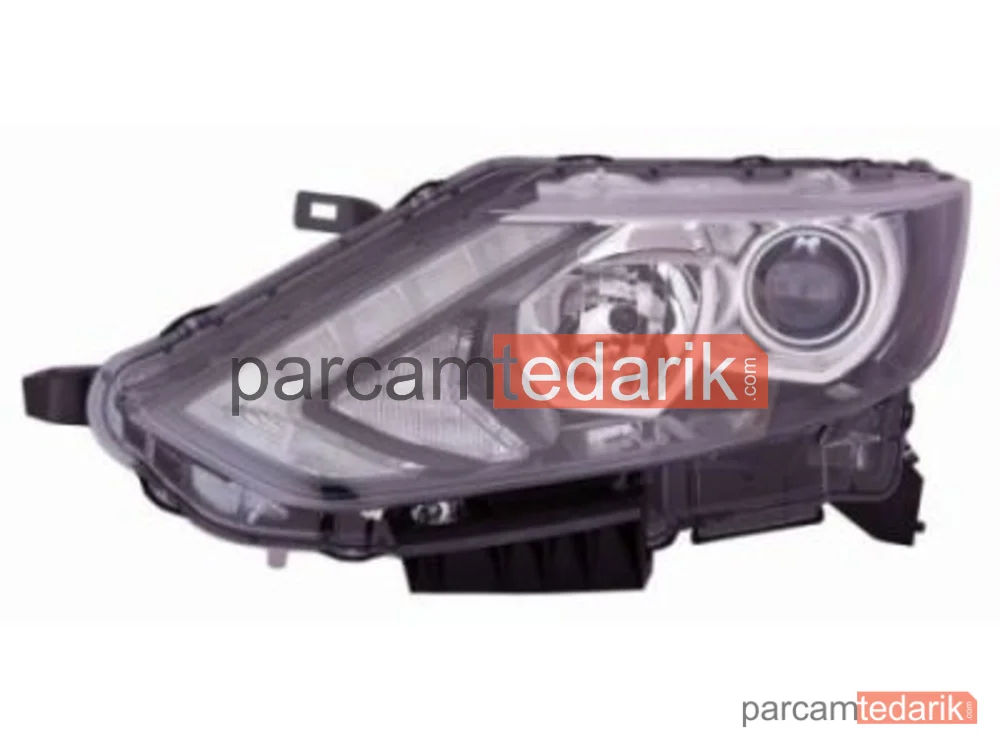 Far — Nissan Qashqai II - 21511G9LLDEM2
