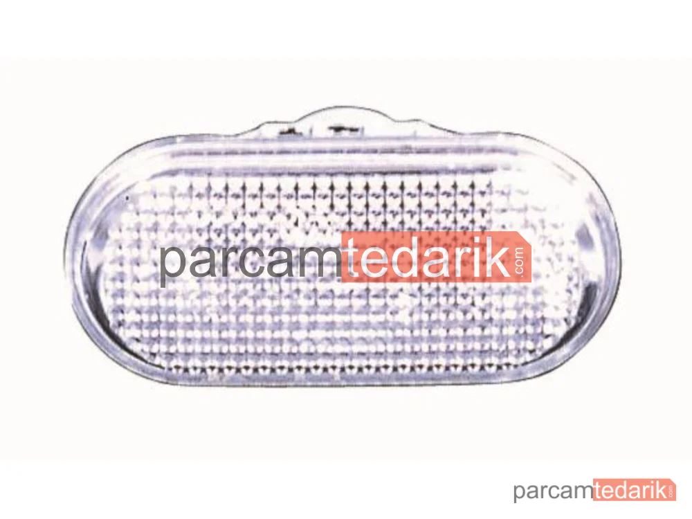Sinyal Lambası — Nissan Micra III, Nissan Qashqai I, Nissan X-Trail II - 2151444NUE