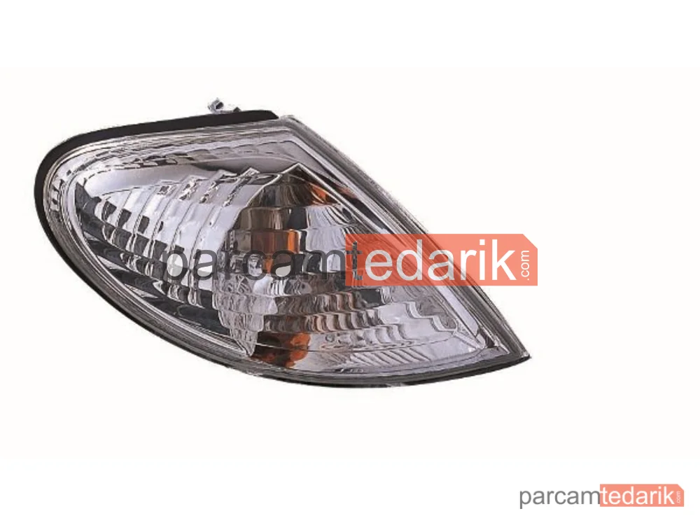 DEPO 2151594RAE | Sinyal Lambası — Nissan Almera II Hatchback, Nissan Almera II