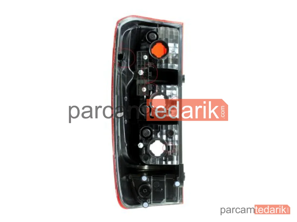 DEPO 21519ACRLDUE | Stop Lambası — Nissan Navara NP300 Pick-up