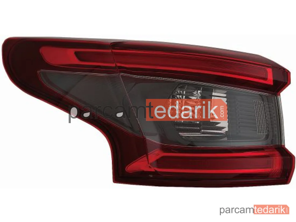 Stop Lambası — Nissan Qashqai II - 21519AJLUE