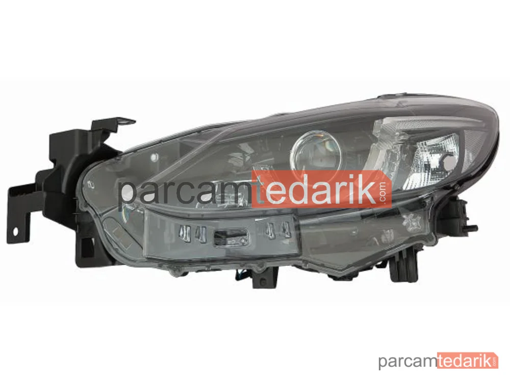 Far — Mazda 6 Station wagon, Mazda 6 Sedan - 2161172LMLDEM2