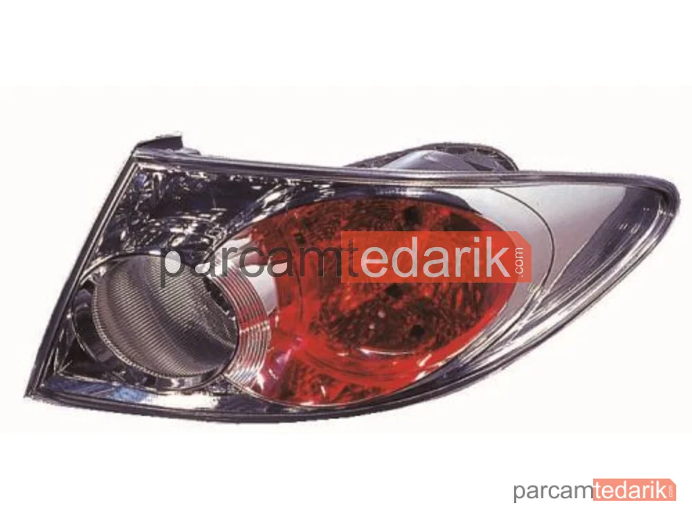 2161954RUE | Stop Lambası — Mazda 6 Hatchback, Mazda 6 Sedan, Mazda 6 Station Wagon
