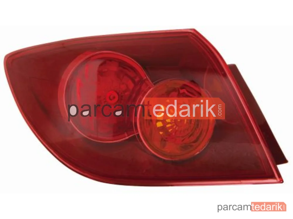 Stop Lambası — Mazda 3 - 2161964LUER