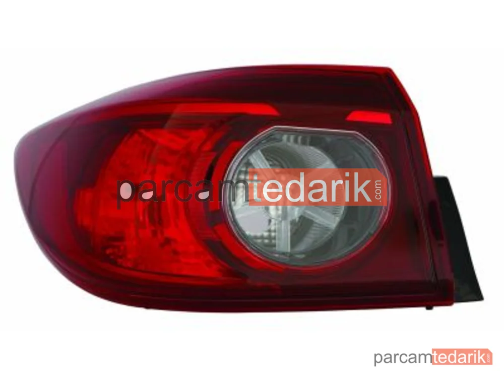 Stop Lambası — Mazda 3 Sedan - 21619A1RUE