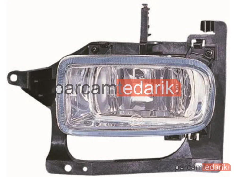 Sis Farı — Mazda 626 V, Mazda 626 V Hatchback, Mazda 626 V Station Wagon - 2162013LUE