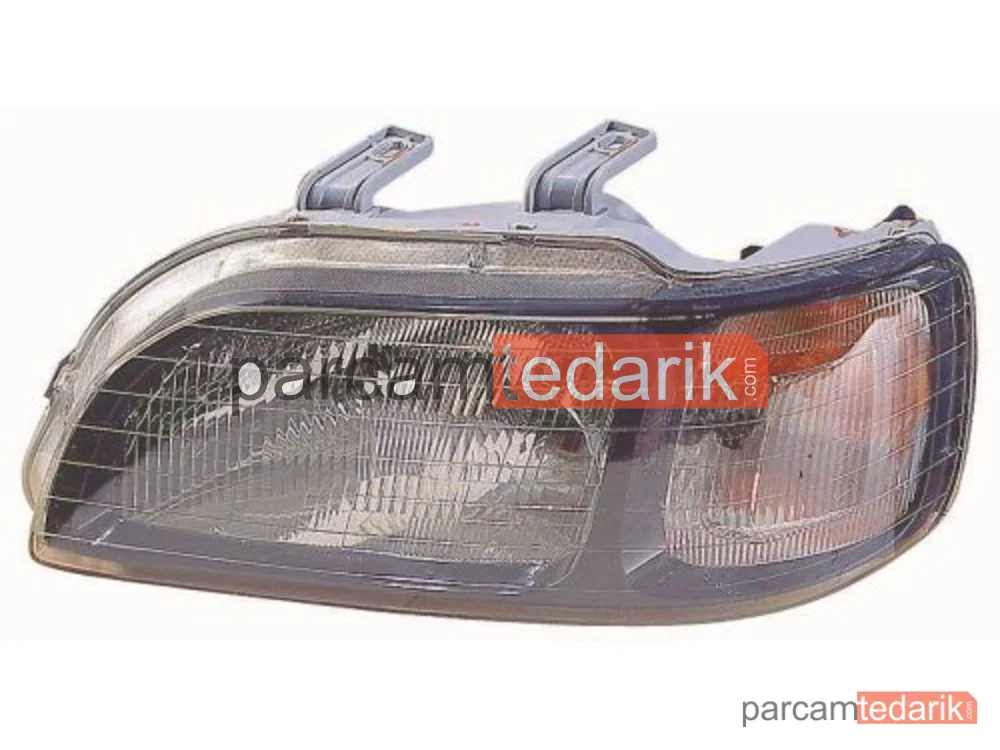 Far — Honda Civic VI Fastback - 2171122LLDEM