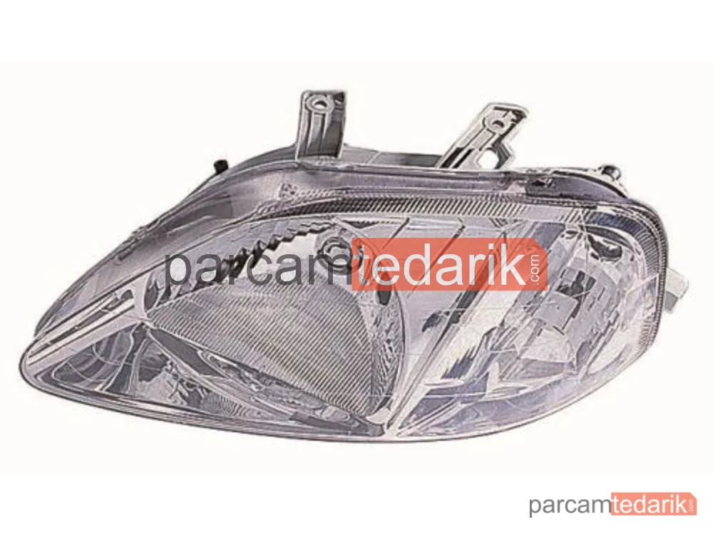 Far — Honda Civic VI Aerodeck, Honda Civic VI Hatchback, Honda Civic VI Sedan - 2171131LLDEM