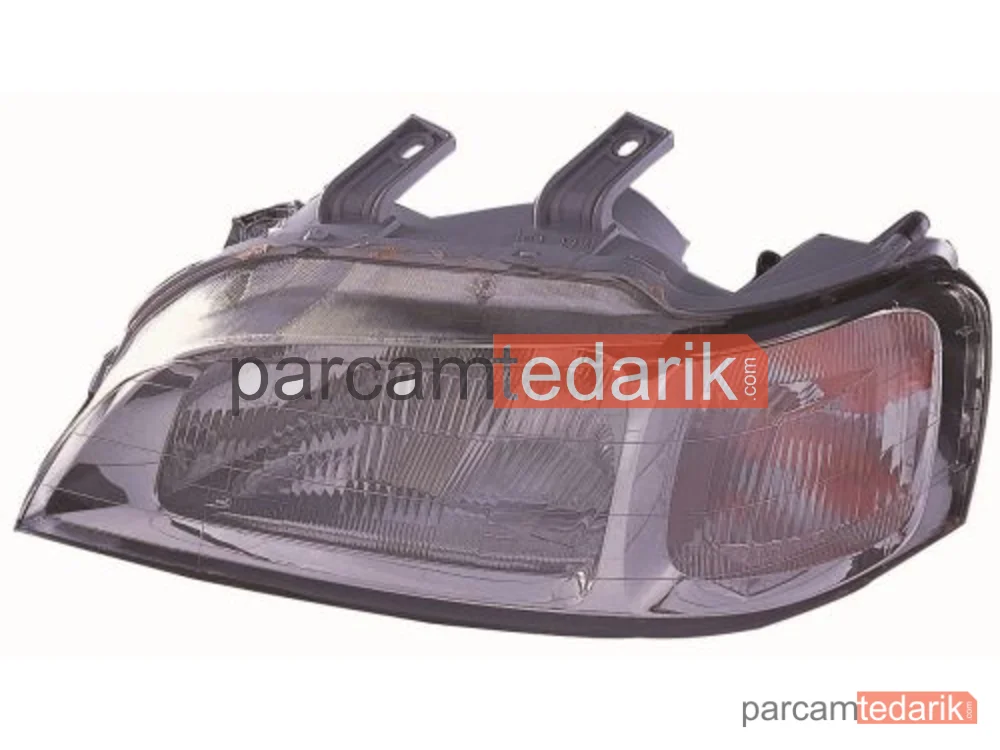 2171132RLDEM | Far — Honda Civic VI Aerodeck, Honda Civic VI Fastback