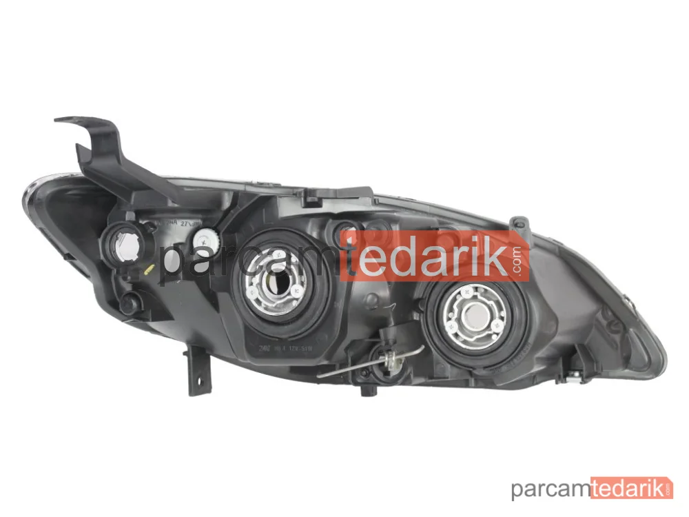 DEPO 2171146LLDEM | Far — Honda Civic VII Hatchback, Honda Civic VII Sedan
