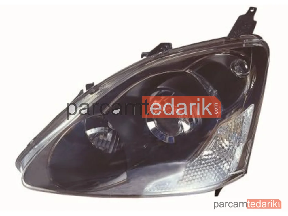 Far — Honda Civic VII Hatchback, Honda Civic VII Sedan - 2171151LLDEM