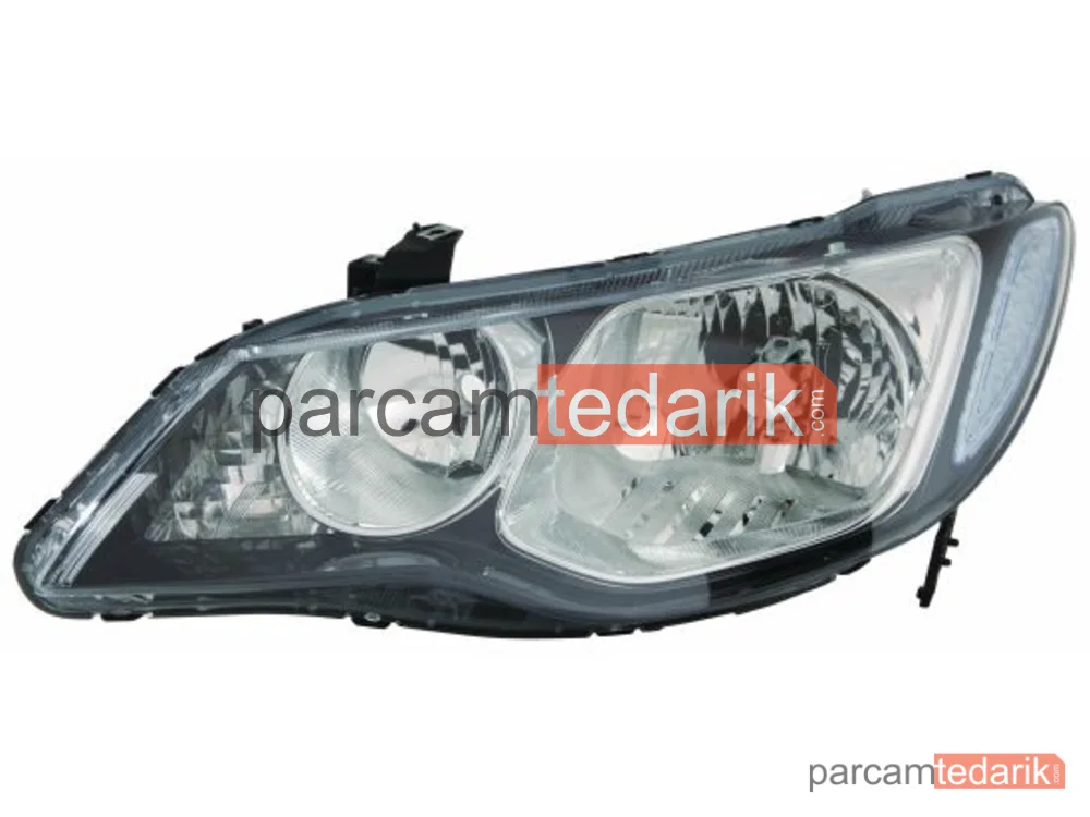 Far — Honda Civic VII Sedan - 2171159LLDEM2