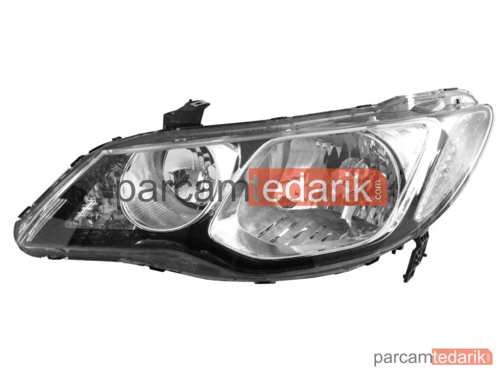 DEPO 2171159LLDEM2 | Far — Honda Civic VII Sedan