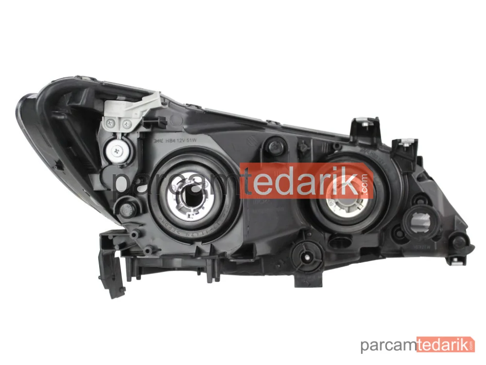 DEPO 2171159LLDEM2 | Far — Honda Civic VII Sedan
