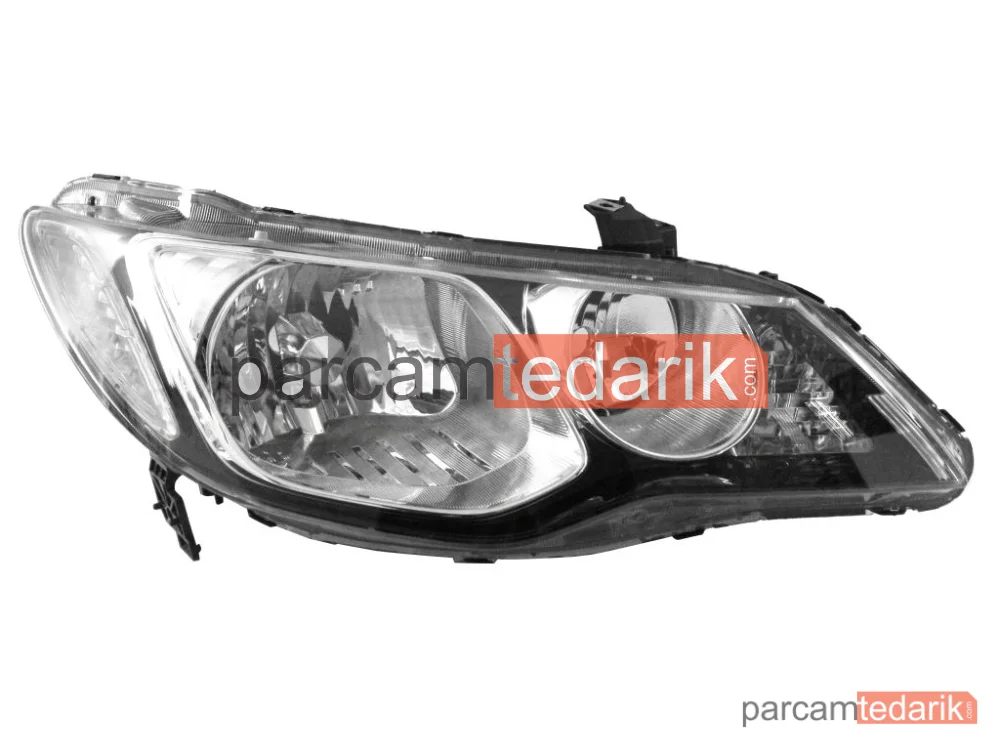 DEPO 2171159RLDEM2 | Far — Honda Civic VII Sedan, Honda Civic VIII Sedan